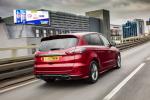 Ford S-Max ST-Line 2017 года (UK)
